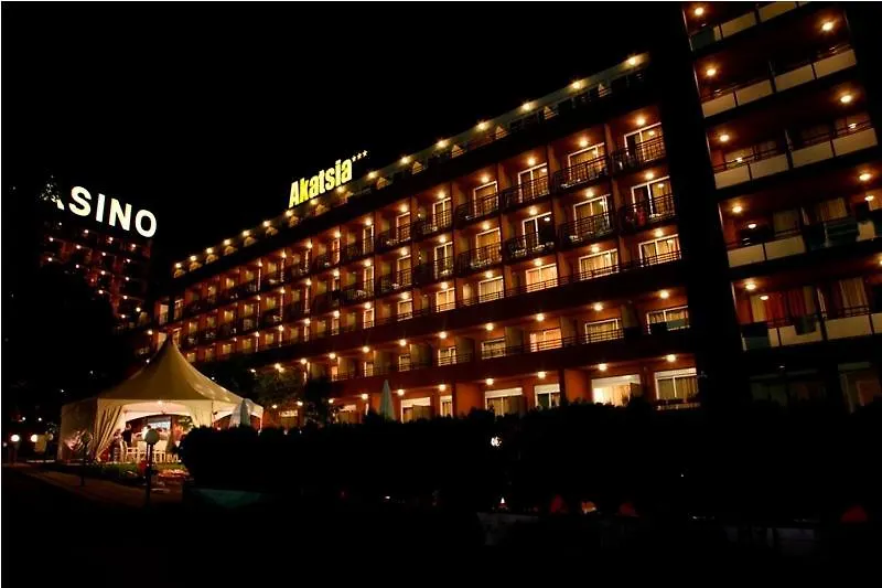 Hotel Gladiola 1 ex Akacia Goldstrand