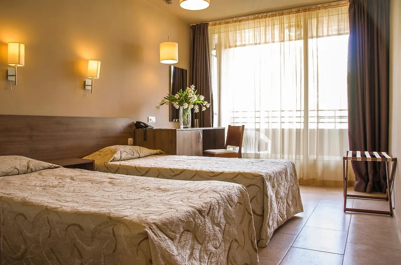Hotel Gladiola 1 ex Akacia Goldstrand Bulgarien