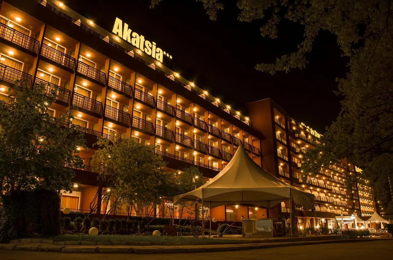 Hotel Gladiola 1 ex Akacia Goldstrand