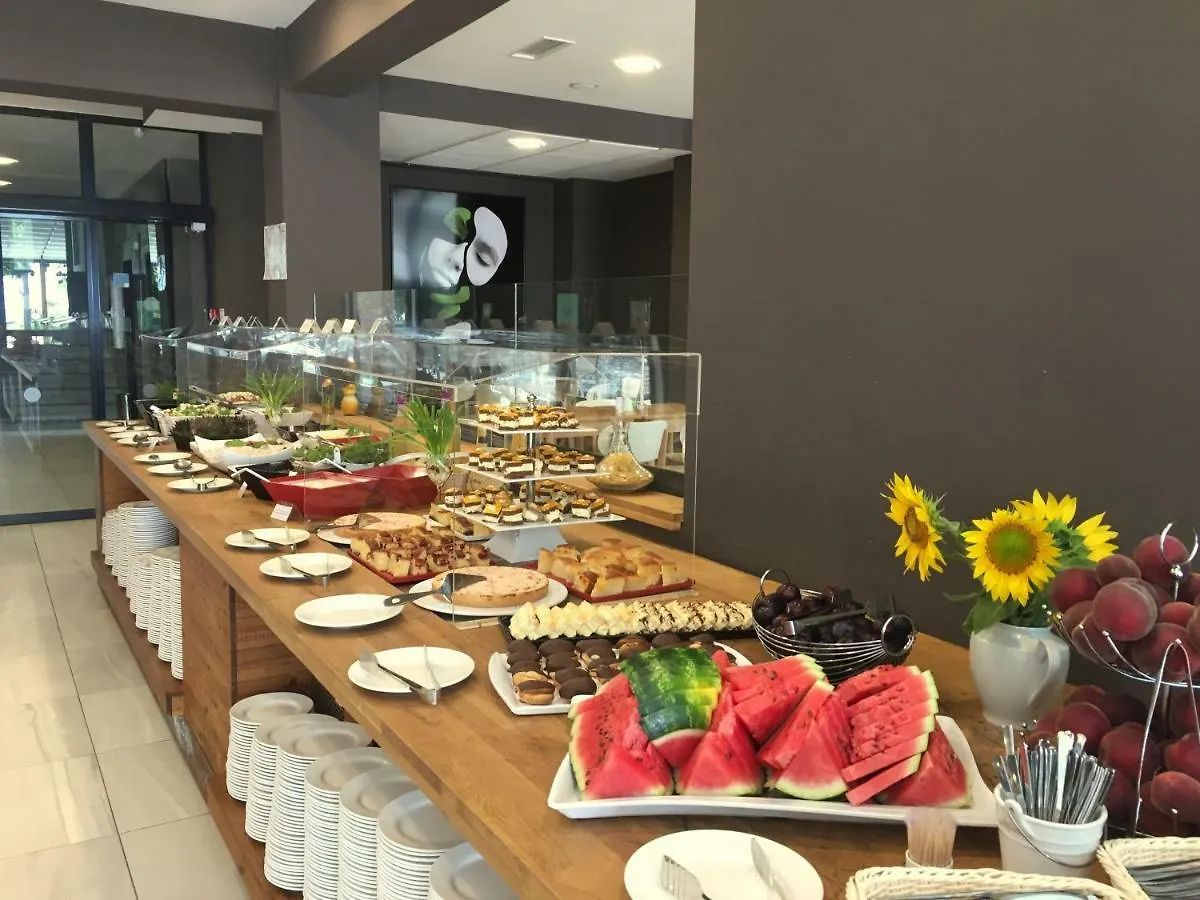 ***  Hotel Gladiola 1 ex Akacia Goldstrand Bulgarien