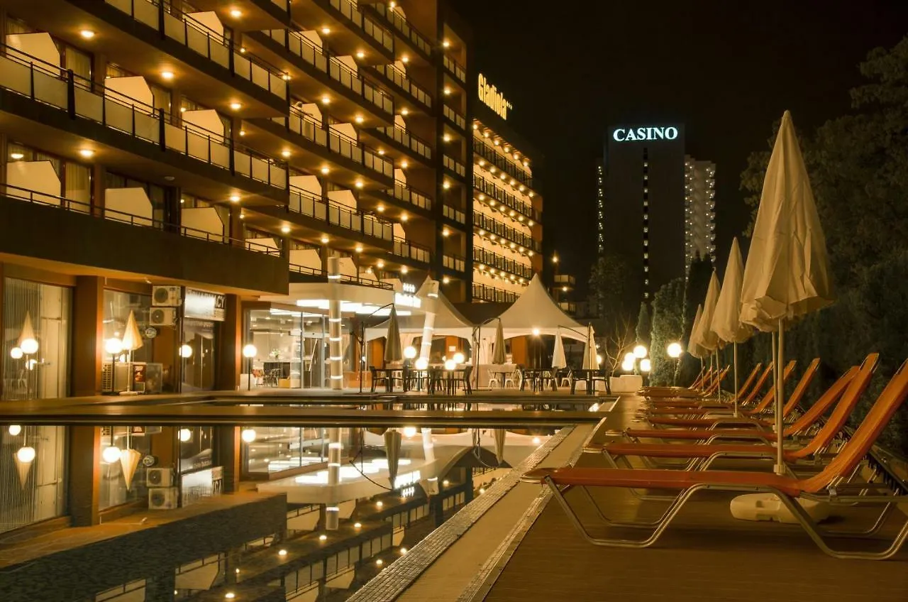 Hotel Gladiola 1 ex Akacia Goldstrand 3*,  Bulgarien