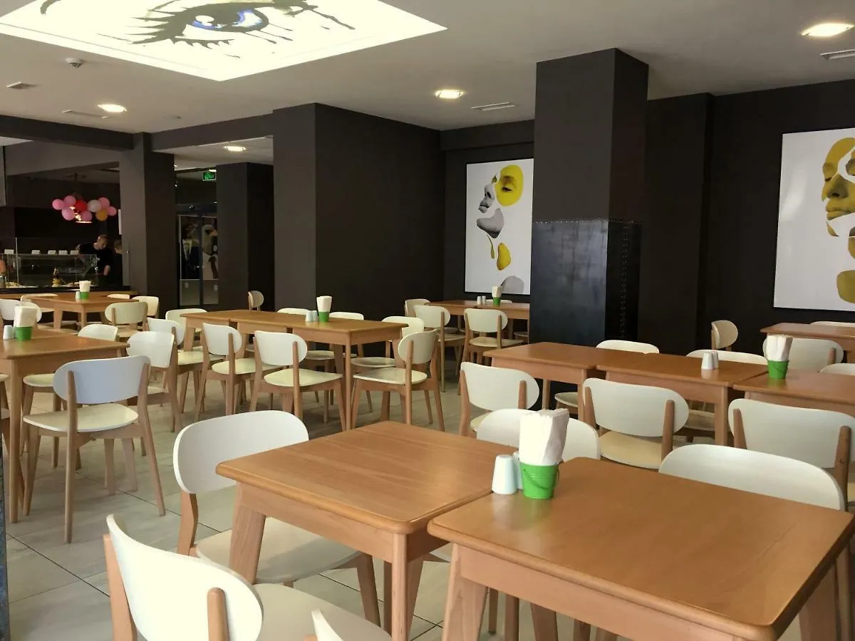 Hotel Gladiola 1 Ex Akacia Golden Sands