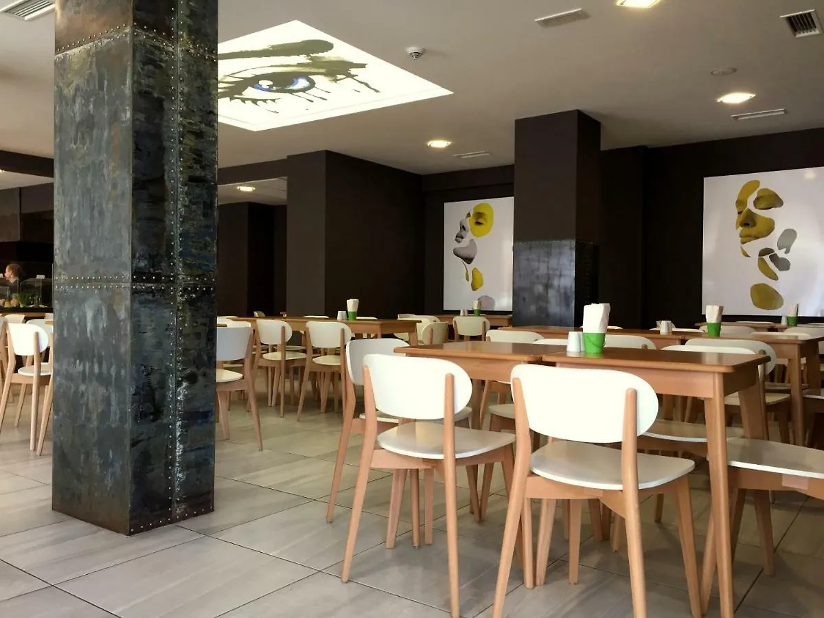 Hotel Gladiola 1 ex Akacia Goldstrand