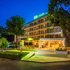 Ibis Styles Roomer Zlate písky