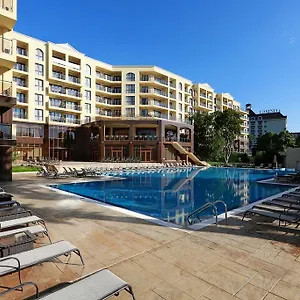 Aparthotel Golden Line, Golden Sands