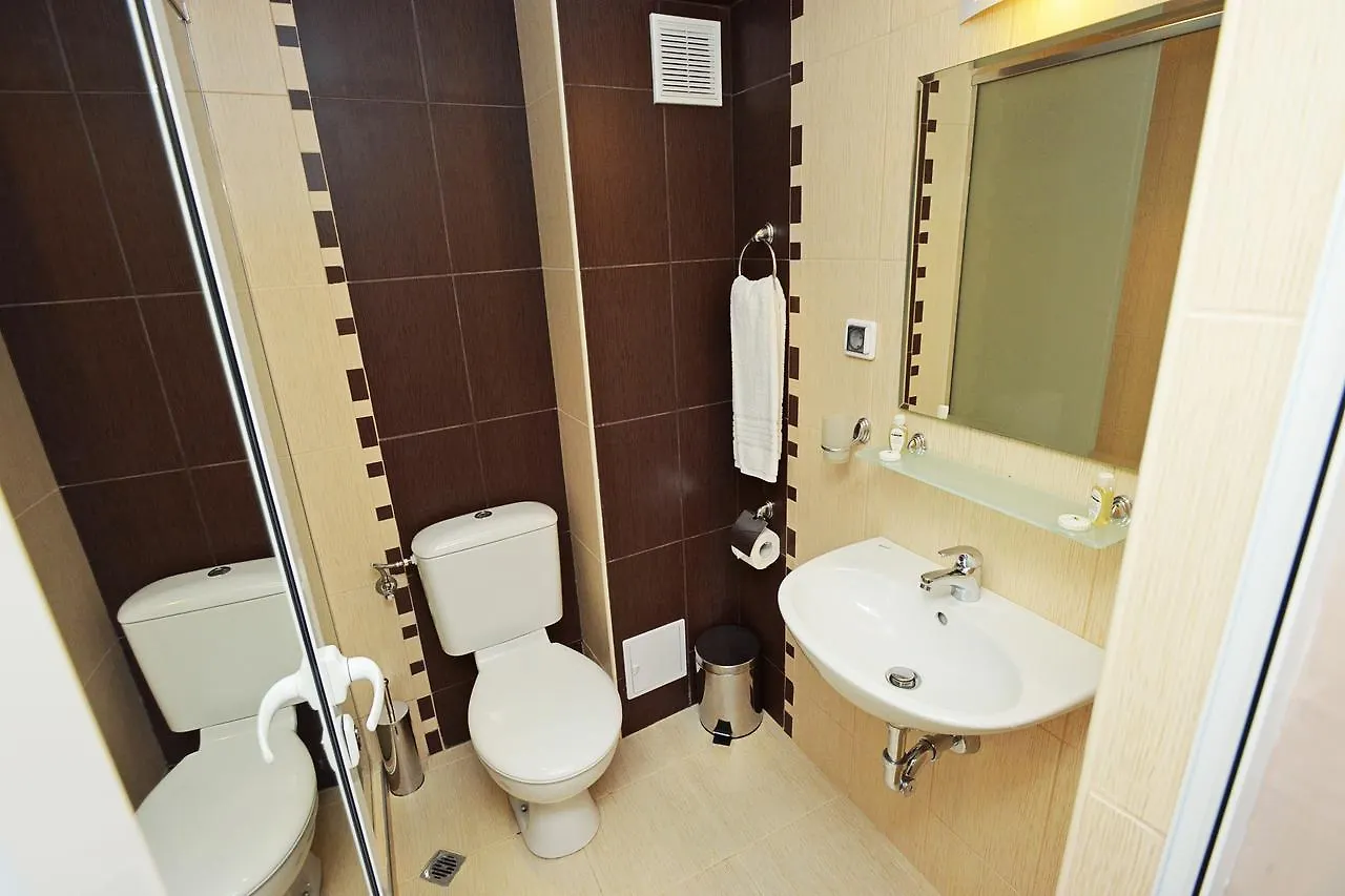 Hotel Gladiola 1 Ex Akacia Golden Sands 3*,
